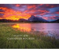 Meghan J. Ward Beauty of the Canadian Rockies (Tascabile)