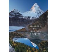Meghan J. Ward Grandeur of the Canadian Rockies (Tascabile)