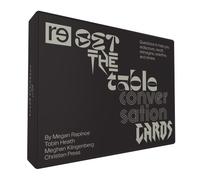 Meghan Klingenb Reset the Table Conversation Cards: Questions to Help Yo (Cards)