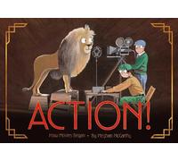 Meghan McCarthy Action (Copertina rigida)