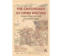 Meghan P. Nolan The Crossroads of Crime Writing (Copertina rigida)