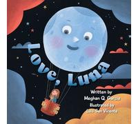 Meghan Q Garcia Love, Luna (Tascabile)