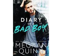 Meghan Quinn Diary of a Bad Boy (Tascabile) Bromance Club