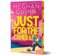 Meghan Quinn Just for the Cameras (Deluxe Edition) (Tascabile) Bay Area Players
