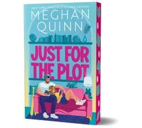 Meghan Quinn Just for the Plot (Deluxe Edition) (Tascabile) Bay Area Players