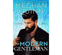 Meghan Quinn The Modern Gentleman (Tascabile)