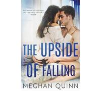 Meghan Quinn The Upside of Falling (Tascabile) Blue Line Duet