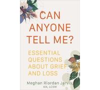 Meghan Riordan Jarvis Can Anyone Tell Me? (Tascabile)