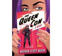 Meghan Scott Molin The Queen Con (Tascabile) Golden Arrow Mysteries