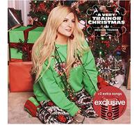 Meghan Trainor - Α VΕɌΥ ΤɌΑΙΝΟɌ ϹΗɌΙՏΤΜΑՏ (Target Exclusive CD +2 extra songs)