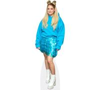 Meghan Trainor (Blue Outfit) mini formato