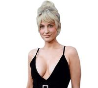 Meghan Trainor (Playsuit) Half Body Buddy Cutout