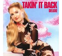 Meghan Trainor Takin' It Back (CD) Deluxe Album