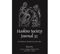 Meghan Woolley The Haskins Society Journal 32: 2020. Studies (Copertina rigida)