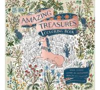 Meghann Rader The Met Amazing Treasures Coloring Book (Tascabile) DK The Met