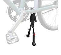 MEGHNA Doppia Gamba Supporto per Bicicletta da 26, 27, 28, 29 pollici,Supporto per Bicicletta da 26 a 29 pollici