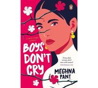 Meghna Pant Boys Don't Cry (Tascabile)