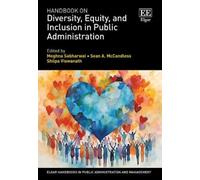 Meghna Sabharwa Handbook on Diversity, Equity, and Inclusion (Copertina rigida)