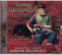 Meghnagi Miriam - Rosso Malpelo