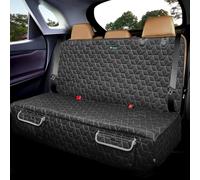 Meginc RAV4 Coprisedili per auto per SUV, impermeabile, coprisedile per cani per sedile posteriore, resistente, antiscivolo, per Rav4/Honda CR-V/Subaru CrossTrek/Mazda CX5/Hyundai Tuscon