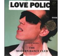 Charlie Megira & The Modern Dance Club Love Police (Vinyl LP)