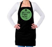 Meglio Di Capocuoco Hom Unisex Grembiule - Ken - Cinese - Cucinare - Cibo -