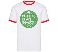 Meglio Di Gordon - Ringer Uomo - Chef Ramsay Cucina Cibo