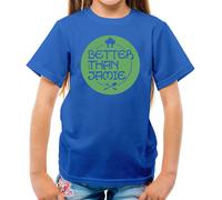 Meglio Di Jamie - Maglietta Per Bambini - Cuoco Oliver Ristorante BBQ