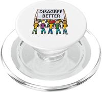 Meglio in disaccordo PopSockets PopGrip per MagSafe