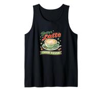 Meglio Latte Che Mai caffè Art Canotta