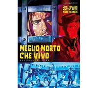 Meglio Morto Che Vivo (Restaurato In Hd) (DVD) Robert Sparr