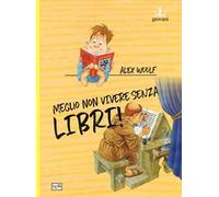 Meglio non vivere senza libri
