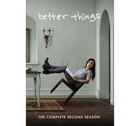 Meglio Things - Completo 2nd Stagione DVD (2018) - Pamela Adlon,Celia Imrie