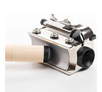 MegLob Strumento di Riparazione della Punta della Stecca da Biliardo, Mini Strumento di Riparazione Professionale della Stecca da Biliardo