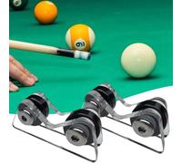 MegLob Un Paio di Strumenti per Il Controllo della Rettilineità delle Stecche da Biliardo, 2 Strumenti Universali per La Riparazione delle Stecche