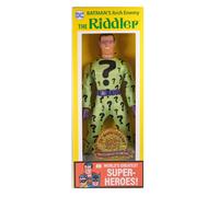 Mego DC Riddler 50th Anniversary 8-Inch Action Figure