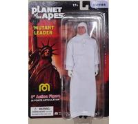MEGO HEROES PLANET OF THE APES 8" ACTION FIGURE MUTANT LEADER MOVIES STATUA 20CM