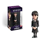 Mego Mercoledì: mercoledì Addams Minix Vinyl Figure