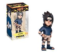 Mego Naruto: figura in vinile Sasuke Uchiha Minix