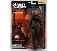 Mego Planet of the Apes Action Figure Cornelius 20 cm, Cranberry