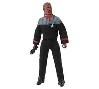 Mego Star Trek Deep Space Nine Capitano Sisko Action Figure Da 8 Pollici