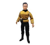 Mego Star Trek Discovery Capitano Pike Action Figure Da 8 Pollici