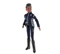 Mego Star Trek Discovery Michael Burnham Action Figure Da 8 Pollici