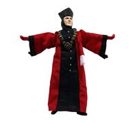 Mego Star Trek La Nuova Generazione Q Action Figure Da 8 Pollici