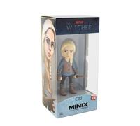 Minix - TV Series #106 - The Witcher - Ciri - Figurina 12cm
