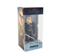 Minix - TV Series #105 - The Witcher - Geralt de Riv - Figurina 12cm