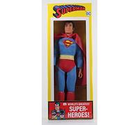 Mego World's Greatest Super-Heroes 50° Anniversario Superman Action Figure