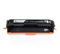 MEGOFFICE Cartuccia toner CF540X 203X nero compatibile per HP 203X 203A CF540X CF541X CF542X CF543X CF540A per Color Laserjet Pro MFP M281fdw M280nw M281cdw M254dw M254nw M254dn