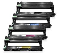 MEGOFFICE DR241CL Unità tamburo compatibile per Brother DR-241CL tamburo per MFC-9142CDN MFC-9332CDW HL-3142CW HL-3152CDW DCP-9022CDW DCP-9020CDW MFC9142CDN MFC9332CDW DCP 9022CDW (confezione da 4)