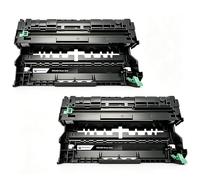 MEGOFFICE DR3400 Tamburo compatibile per Brother DR-3400 DR3400 tamburo per Brother HL-L5100DN MFC-L5750DW MFC-L5700DW DCP-L5500DN HL-L6250DN HL-L5000D HL-L5200DWT HL-L6200DW HL-L6200DWT (2 Pack)